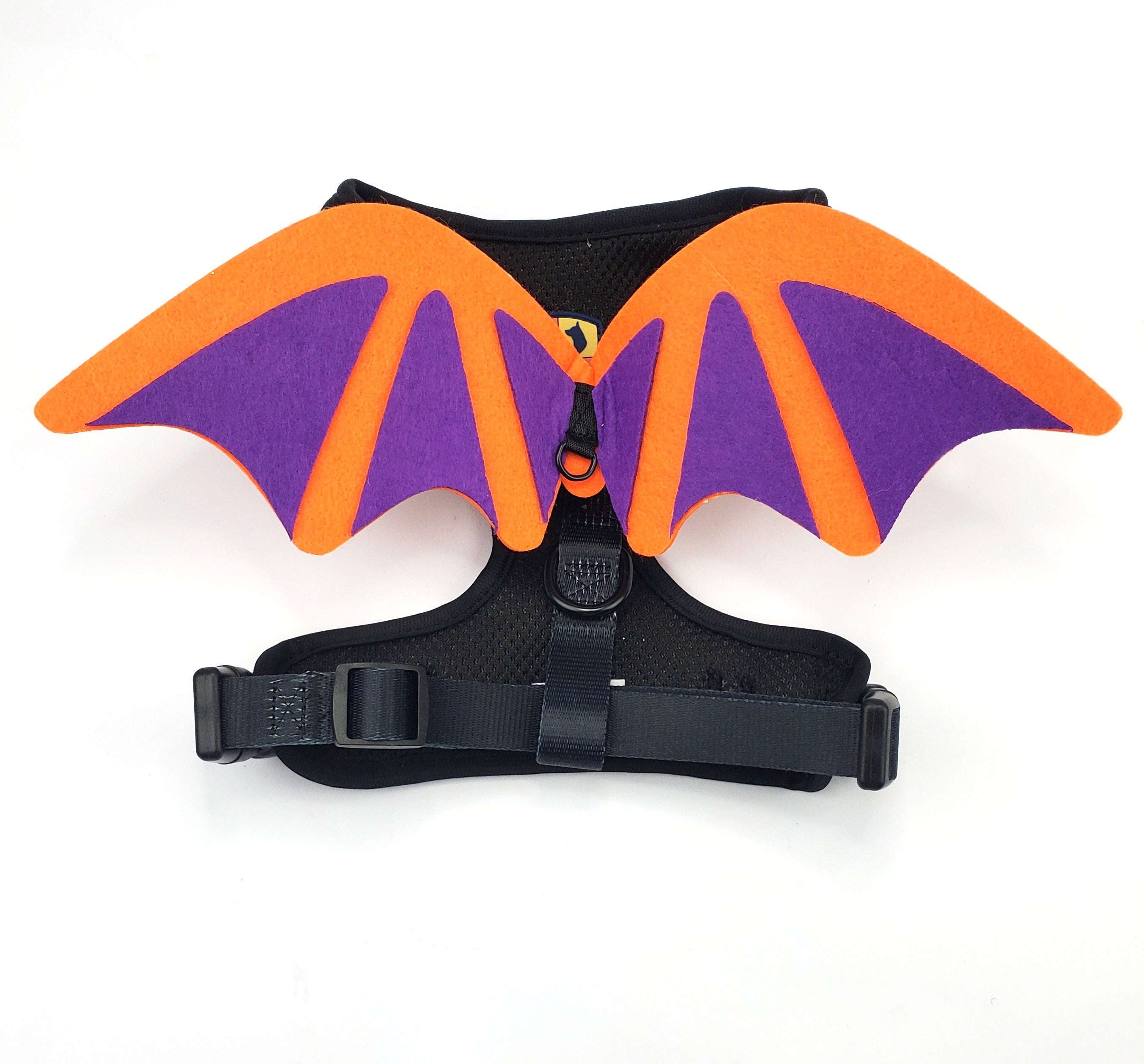 Purple Star Removable Bat Wing Harness